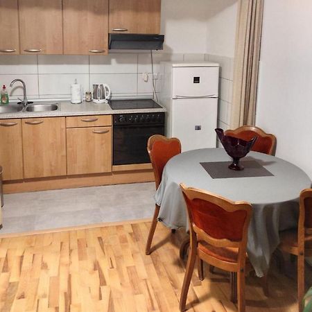 شقة Aurora Apartman زادار المظهر الخارجي الصورة