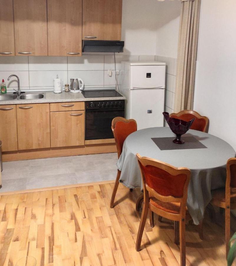 شقة Aurora Apartman زادار المظهر الخارجي الصورة