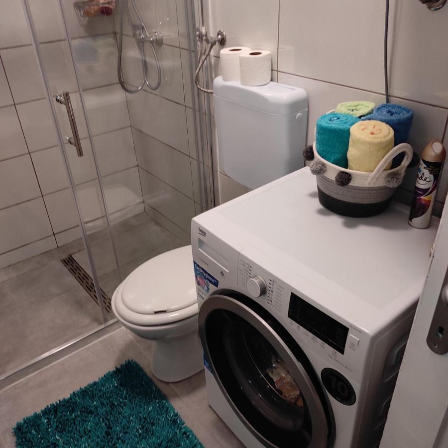 شقة Aurora Apartman زادار المظهر الخارجي الصورة
