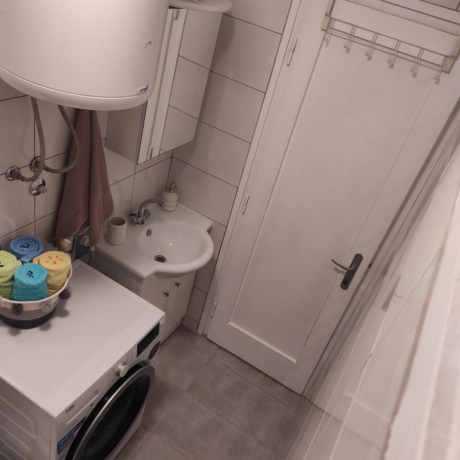 شقة Aurora Apartman زادار المظهر الخارجي الصورة